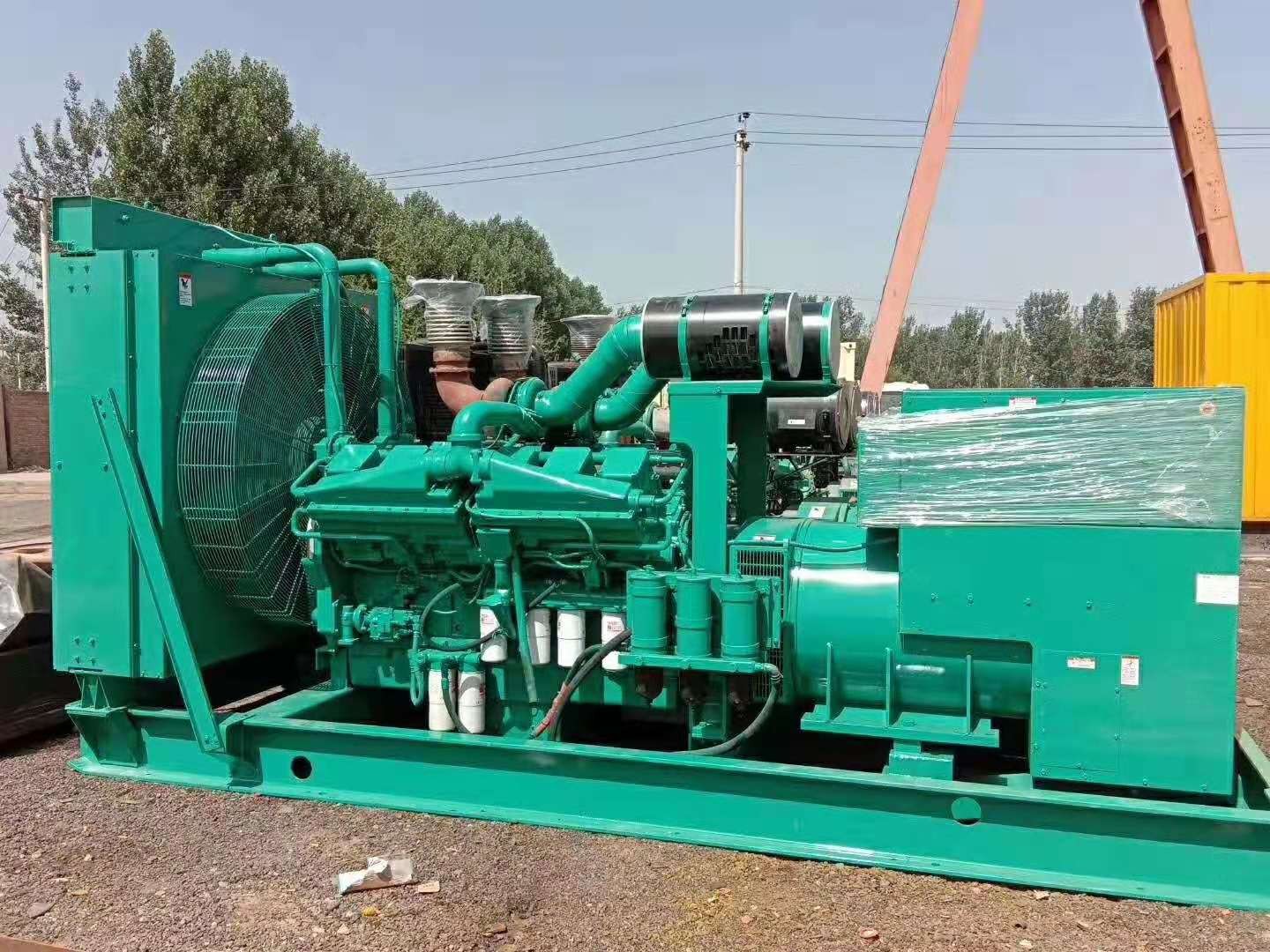 柴油發(fā)電機(jī)出租，發(fā)電機(jī)租賃